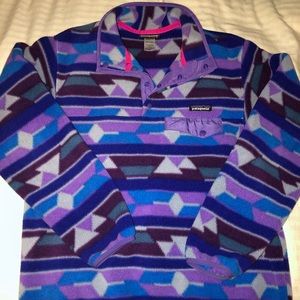Patagonia Synchilla Pullover